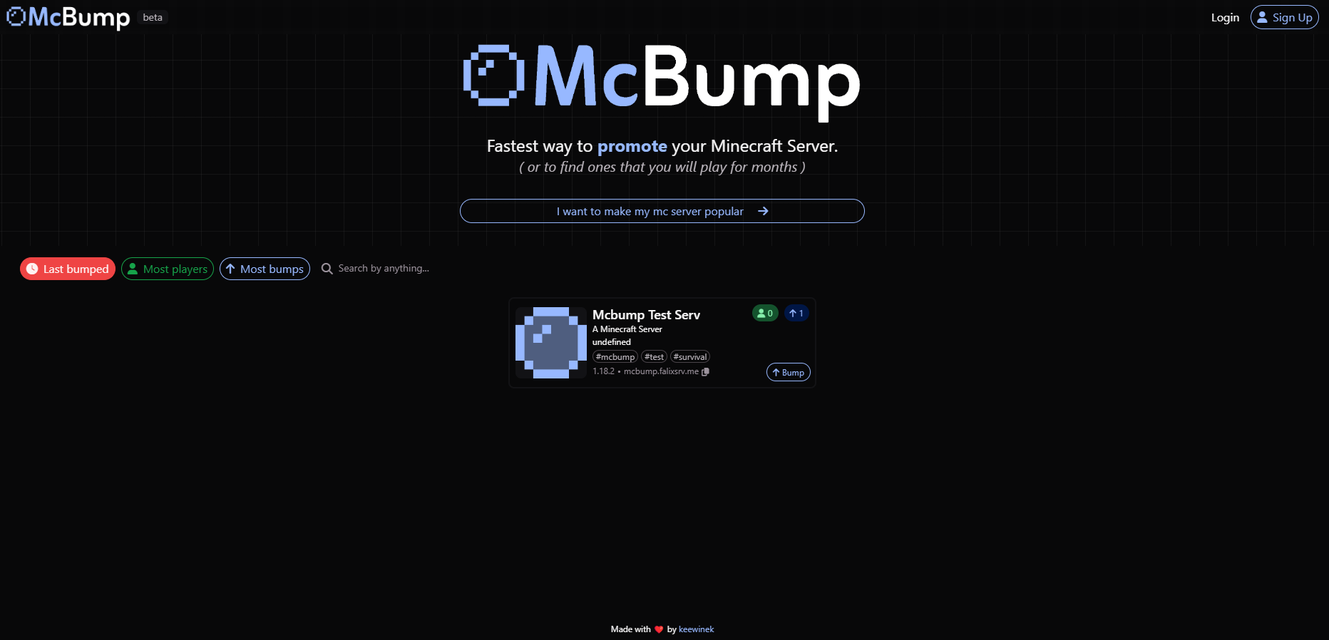 McBump screenshot 6 of 7